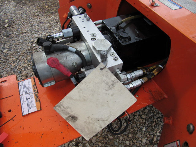 Used 2019 JLG T350 Towable Boom Lift