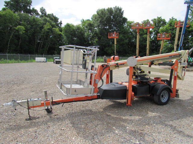Used 2019 JLG T350 Towable Boom Lift