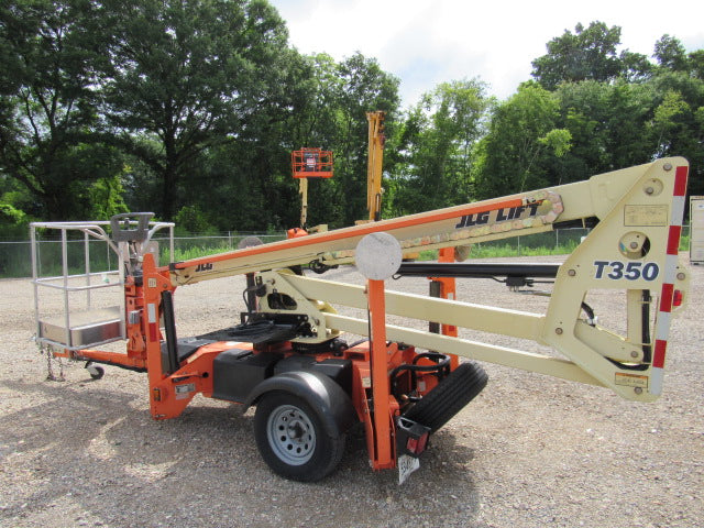 Used 2019 JLG T350 Towable Boom Lift