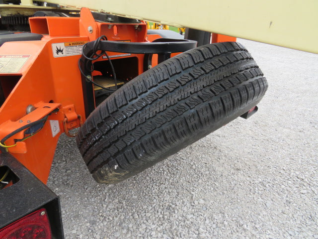 Used 2019 JLG T500J Towable Boom Lift