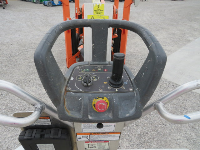 Used 2019 JLG T500J Towable Boom Lift