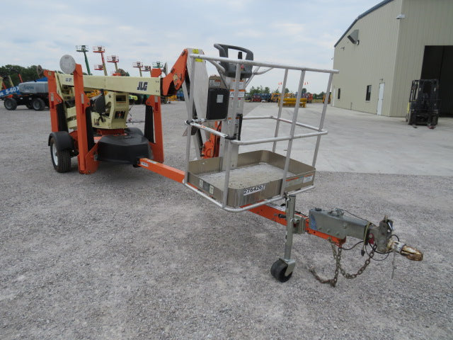 Used 2019 JLG T500J Towable Boom Lift