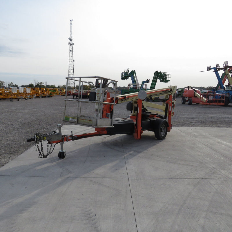Used 2019 JLG T350 Towable Boom Lift, photo 2