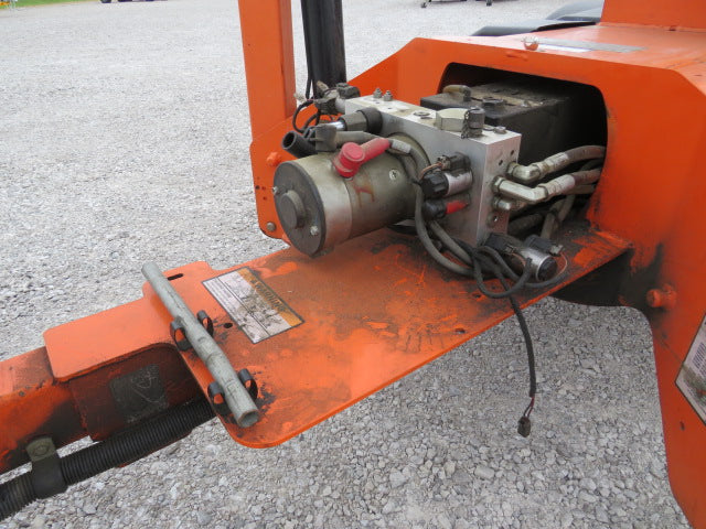 Used 2019 JLG T350 Towable Boom Lift