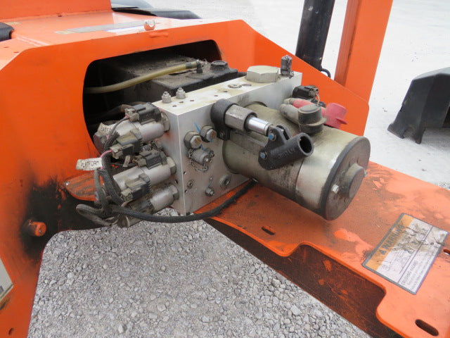 Used 2019 JLG T350 Towable Boom Lift