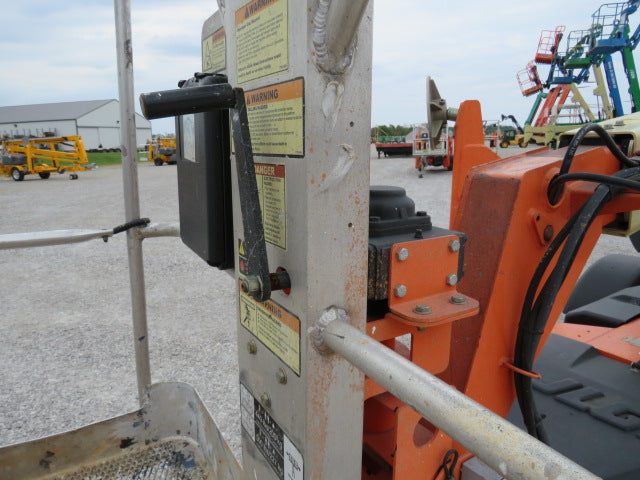 Used 2019 JLG T350 Towable Boom Lift