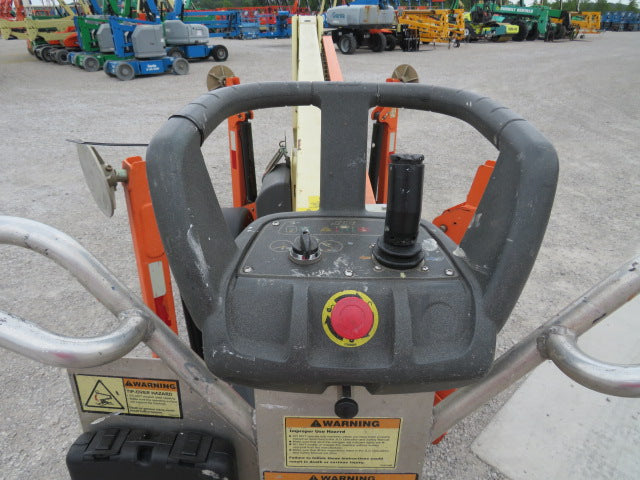 Used 2019 JLG T350 Towable Boom Lift