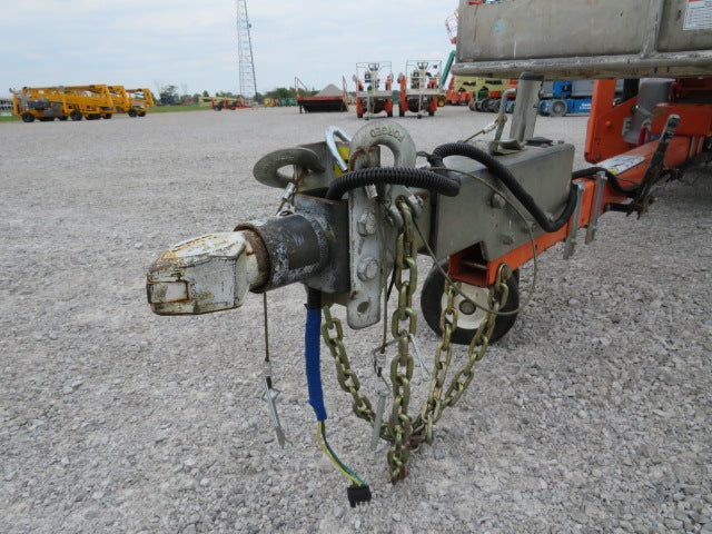 Used 2019 JLG T350 Towable Boom Lift