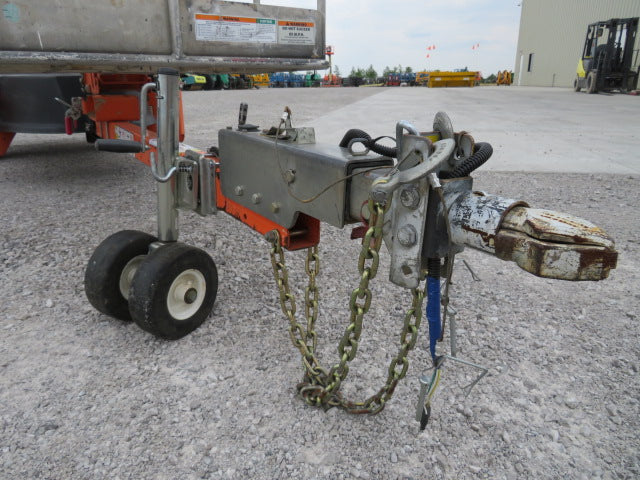 Used 2019 JLG T350 Towable Boom Lift