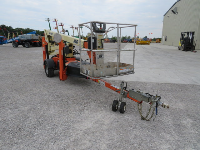 Used 2019 JLG T350 Towable Boom Lift