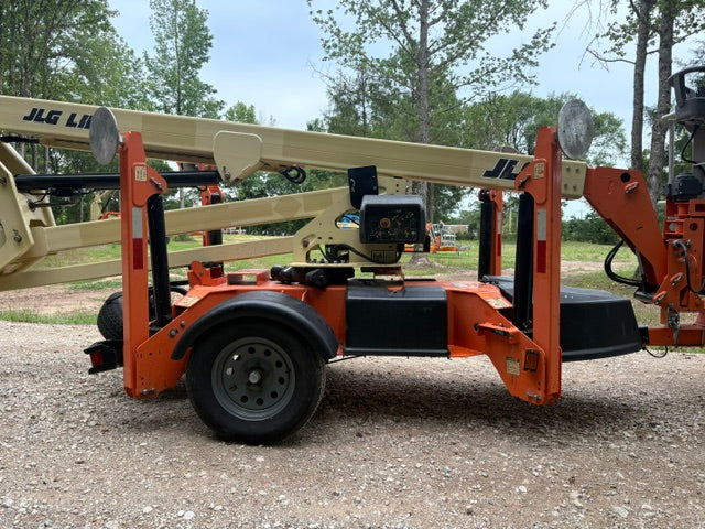 Used 2019 JLG T350 Towable Boom Lift