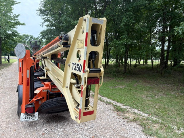 Used 2019 JLG T350 Towable Boom Lift