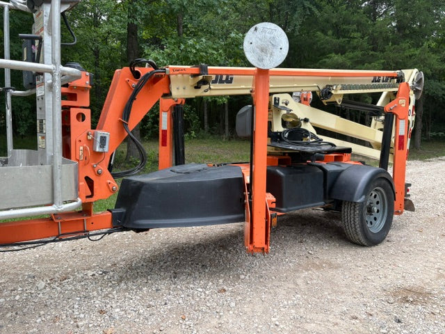 Used 2019 JLG T350 Towable Boom Lift