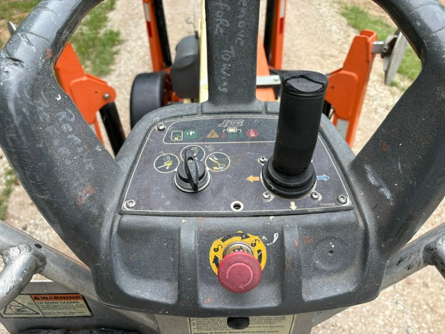 Used 2019 JLG T350 Towable Boom Lift