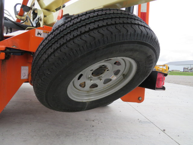 Used 2019 JLG T350 Towable Boom Lift