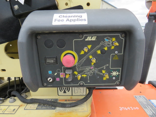 Used 2019 JLG T350 Towable Boom Lift