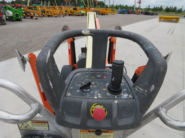 Used 2019 JLG T350 Towable Boom Lift