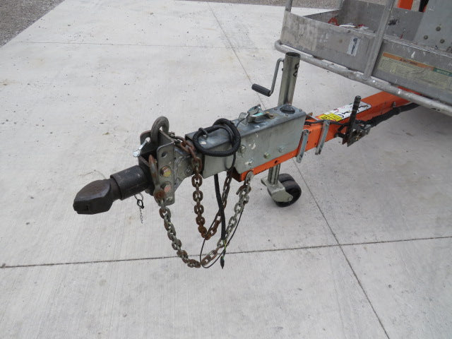 Used 2019 JLG T350 Towable Boom Lift