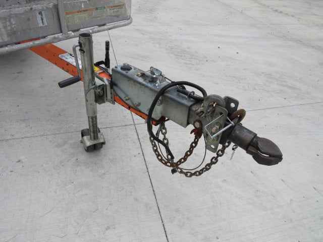Used 2019 JLG T350 Towable Boom Lift