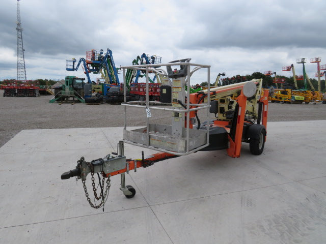 Used 2019 JLG T350 Towable Boom Lift