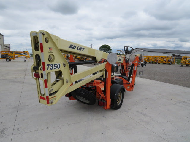 Used 2019 JLG T350 Towable Boom Lift