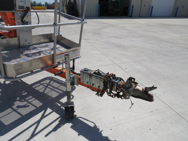 Used 2019 JLG T350 Towable Boom Lift