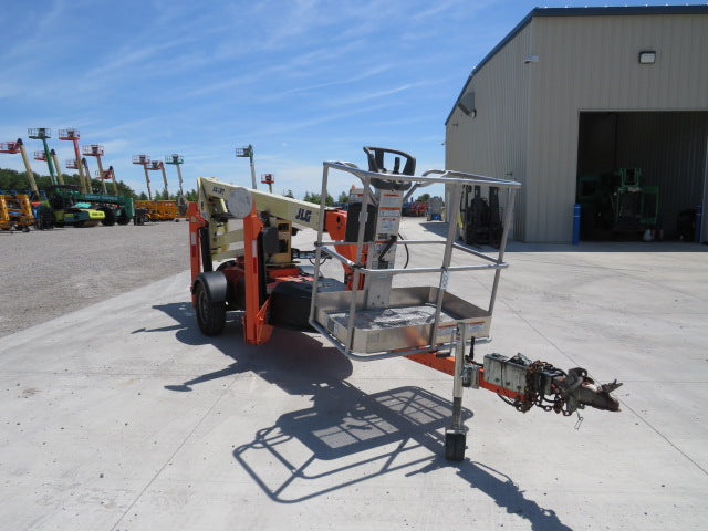 Used 2019 JLG T350 Towable Boom Lift