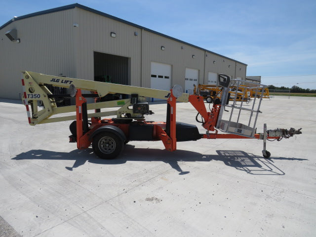 Used 2019 JLG T350 Towable Boom Lift