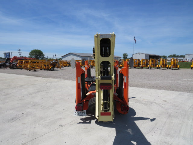 Used 2019 JLG T350 Towable Boom Lift