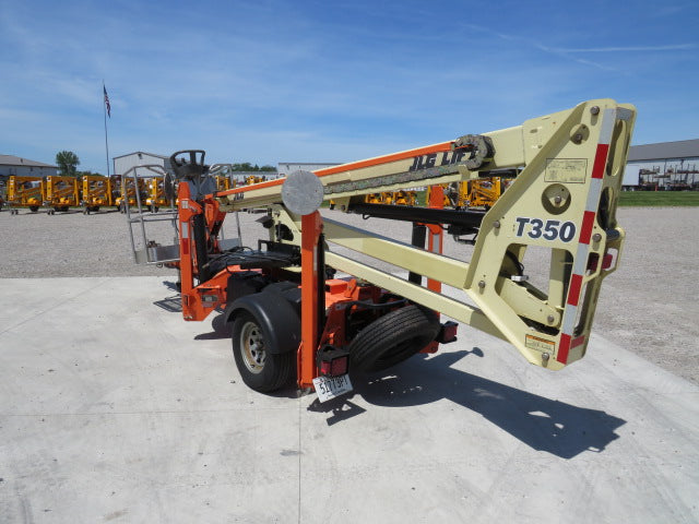 Used 2019 JLG T350 Towable Boom Lift