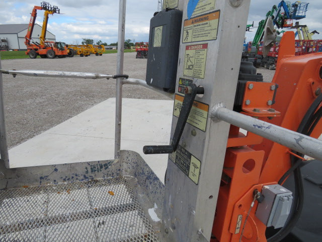 Used 2019 JLG T350 Towable Boom Lift