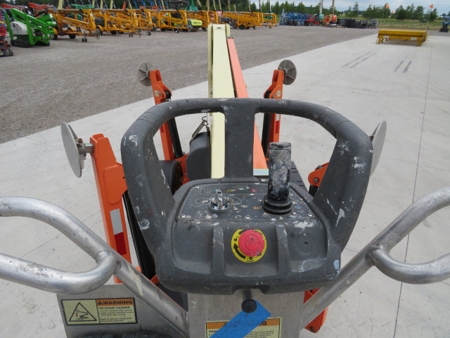 Used 2019 JLG T350 Towable Boom Lift