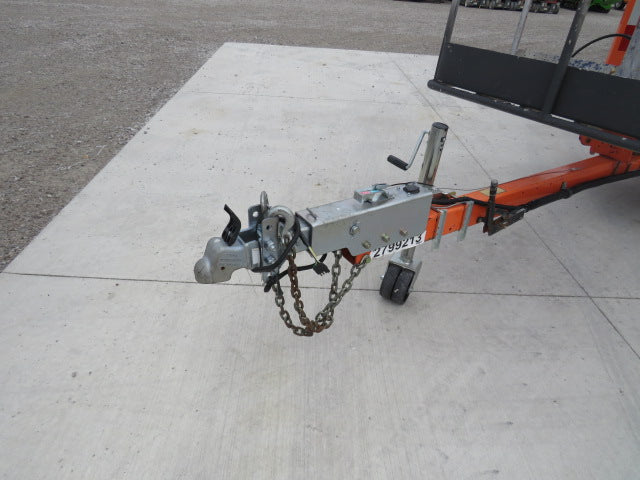 Used 2019 JLG T350 Towable Boom Lift