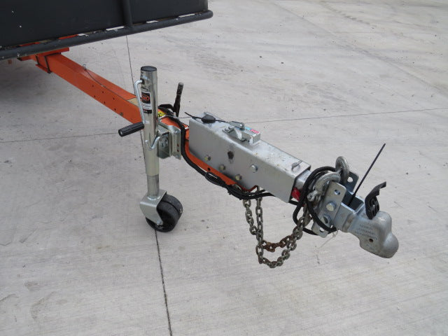 Used 2019 JLG T350 Towable Boom Lift