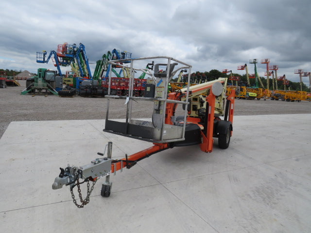 Used 2019 JLG T350 Towable Boom Lift