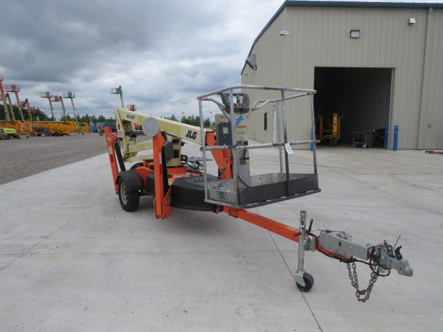 Used 2019 JLG T350 Towable Boom Lift