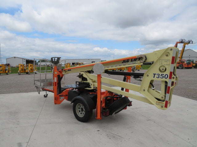 Used 2019 JLG T350 Towable Boom Lift