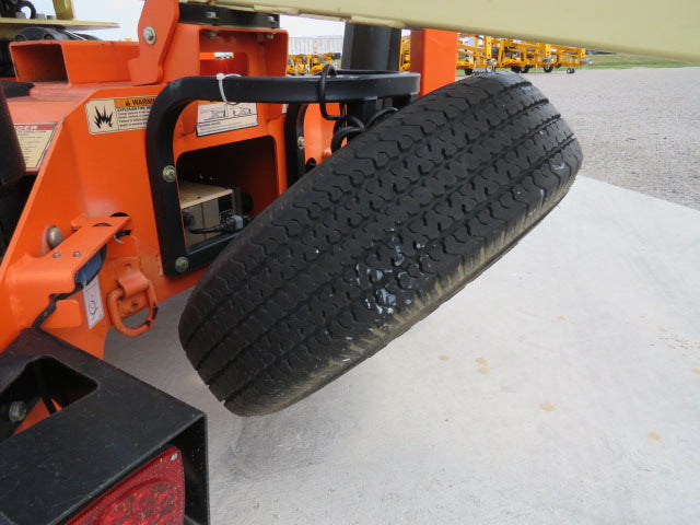 Used 2019 JLG T350 Towable Boom Lift