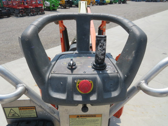 Used 2019 JLG T350 Towable Boom Lift
