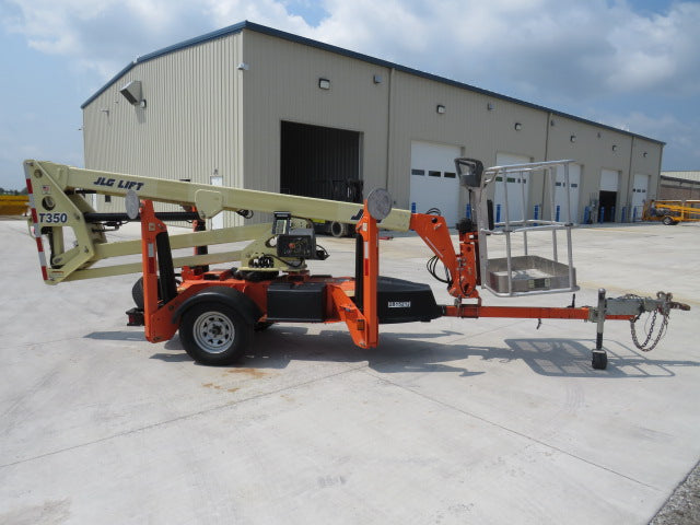 Used 2019 JLG T350 Towable Boom Lift