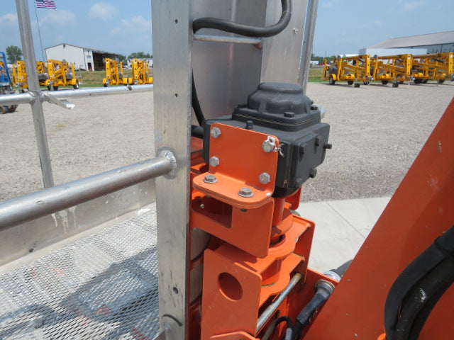 Used 2019 JLG T350 Towable Boom Lift