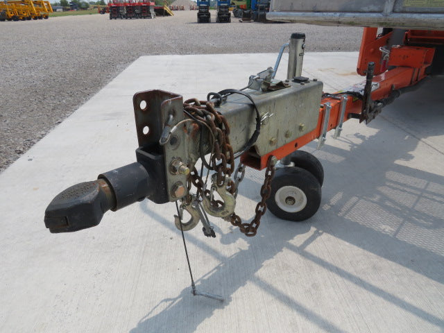 Used 2019 JLG T350 Towable Boom Lift