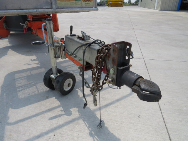 Used 2019 JLG T350 Towable Boom Lift