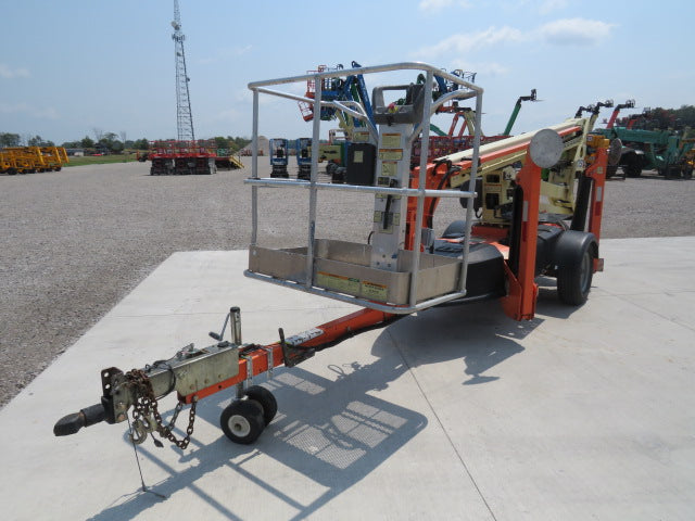 Used 2019 JLG T350 Towable Boom Lift