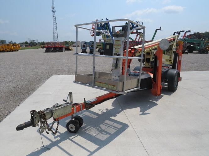 Used 2019 JLG T350 Towable Boom Lift, photo 2