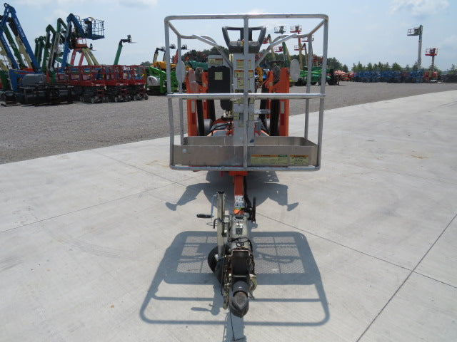 Used 2019 JLG T350 Towable Boom Lift
