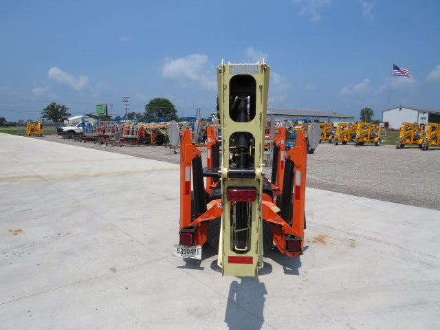 Used 2019 JLG T350 Towable Boom Lift