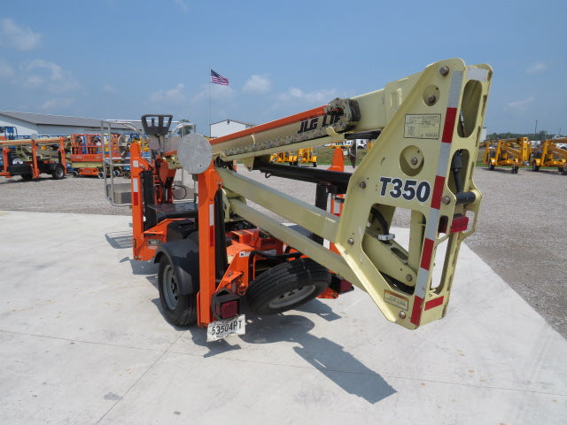 Used 2019 JLG T350 Towable Boom Lift