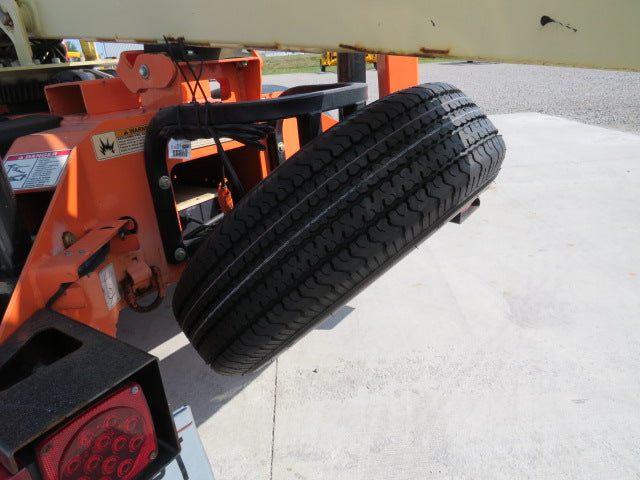 Used 2019 JLG T350 Towable Boom Lift