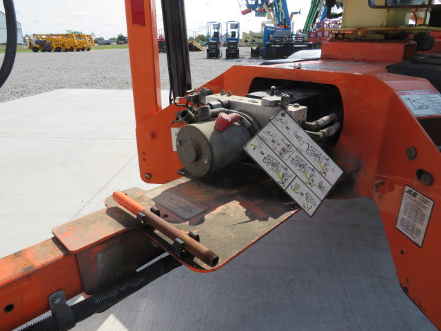 Used 2019 JLG T350 Towable Boom Lift